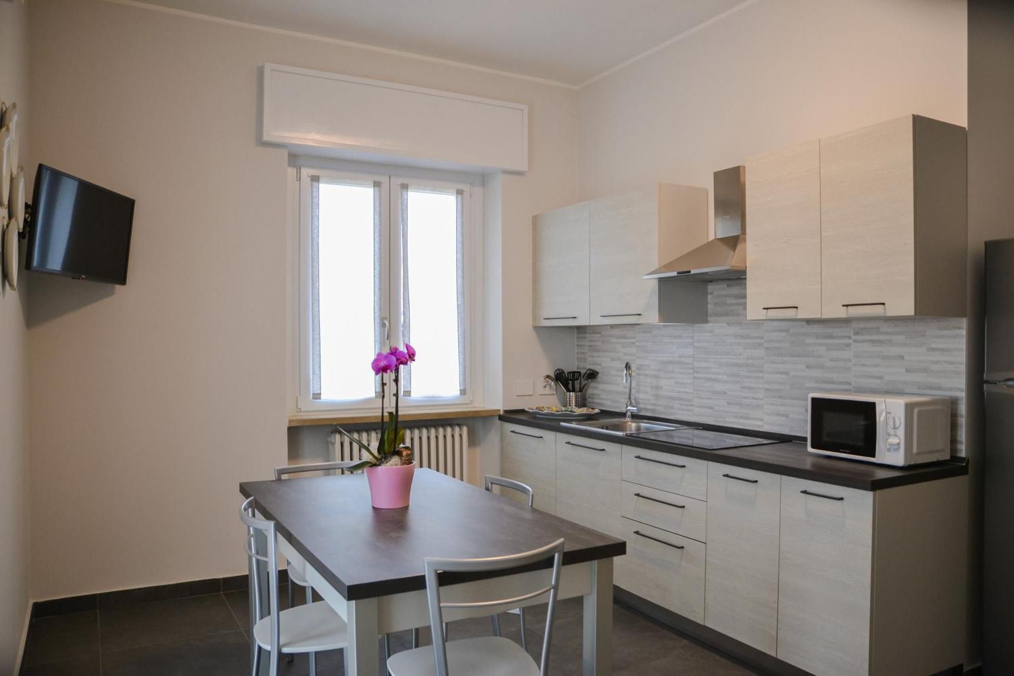 Via Brennero 5 Apartments 帕斯特伦戈 外观 照片