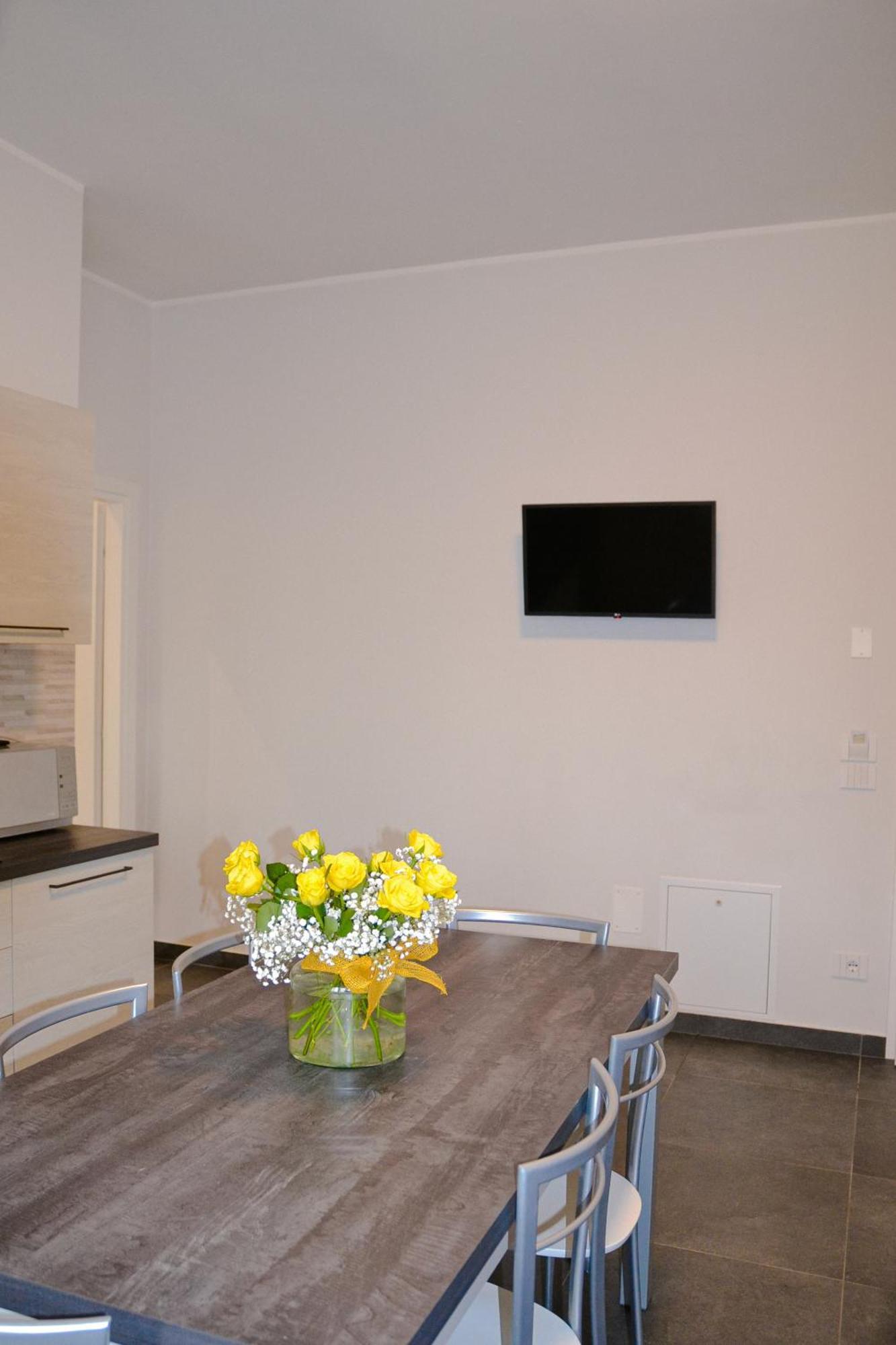 Via Brennero 5 Apartments 帕斯特伦戈 外观 照片
