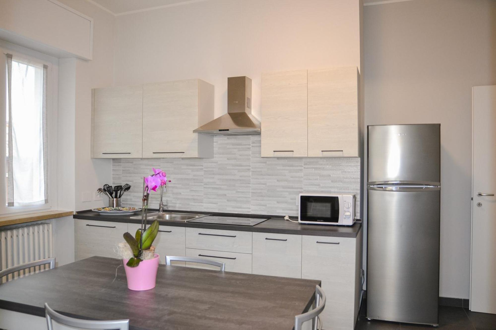 Via Brennero 5 Apartments 帕斯特伦戈 外观 照片