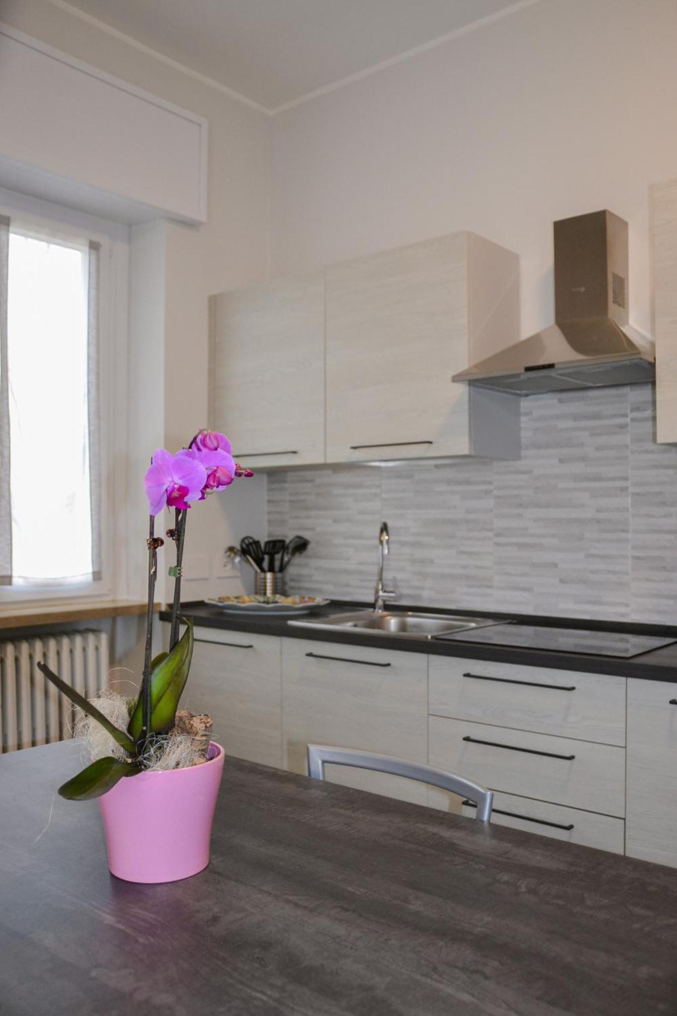 Via Brennero 5 Apartments 帕斯特伦戈 外观 照片