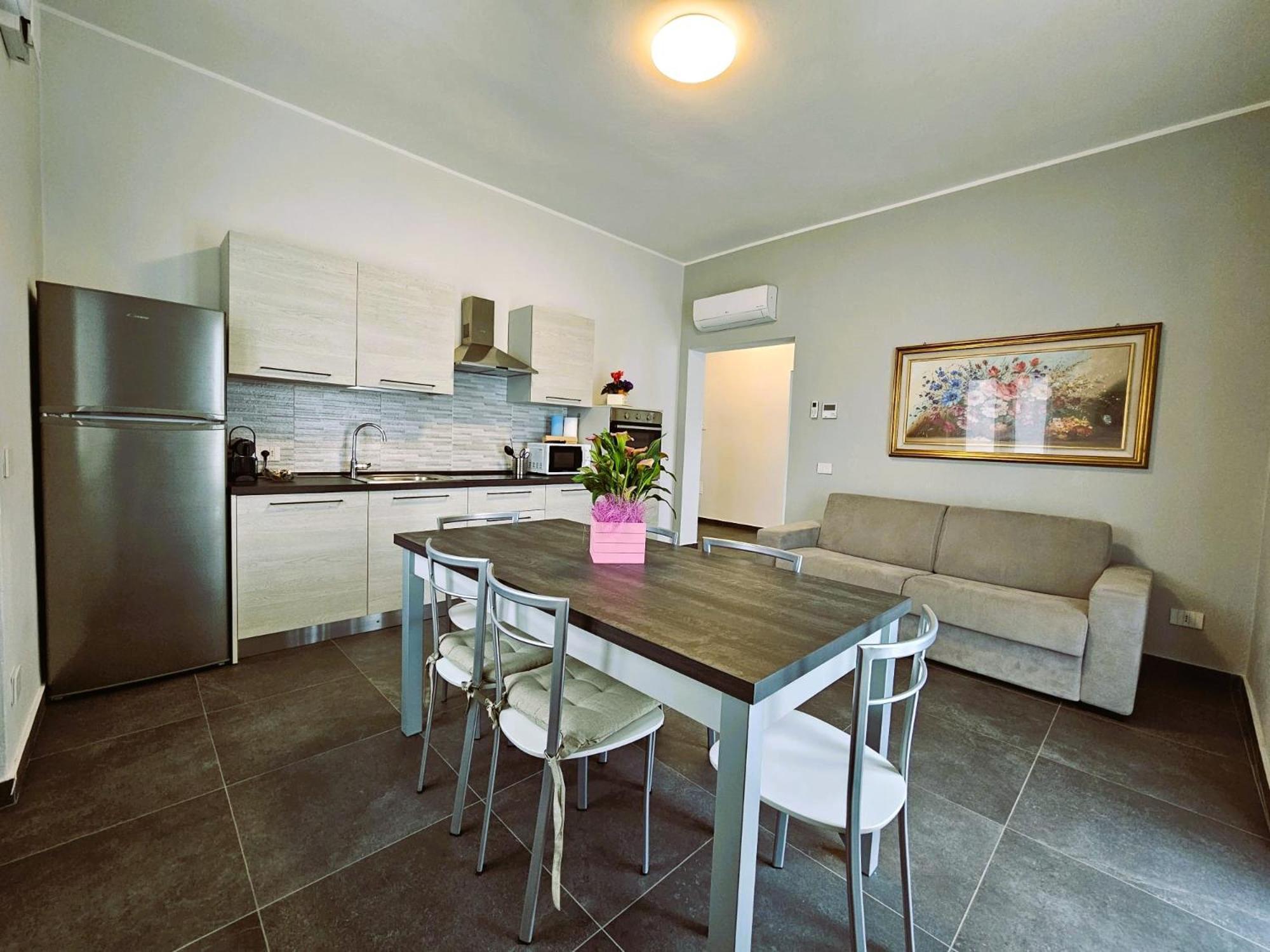 Via Brennero 5 Apartments 帕斯特伦戈 外观 照片
