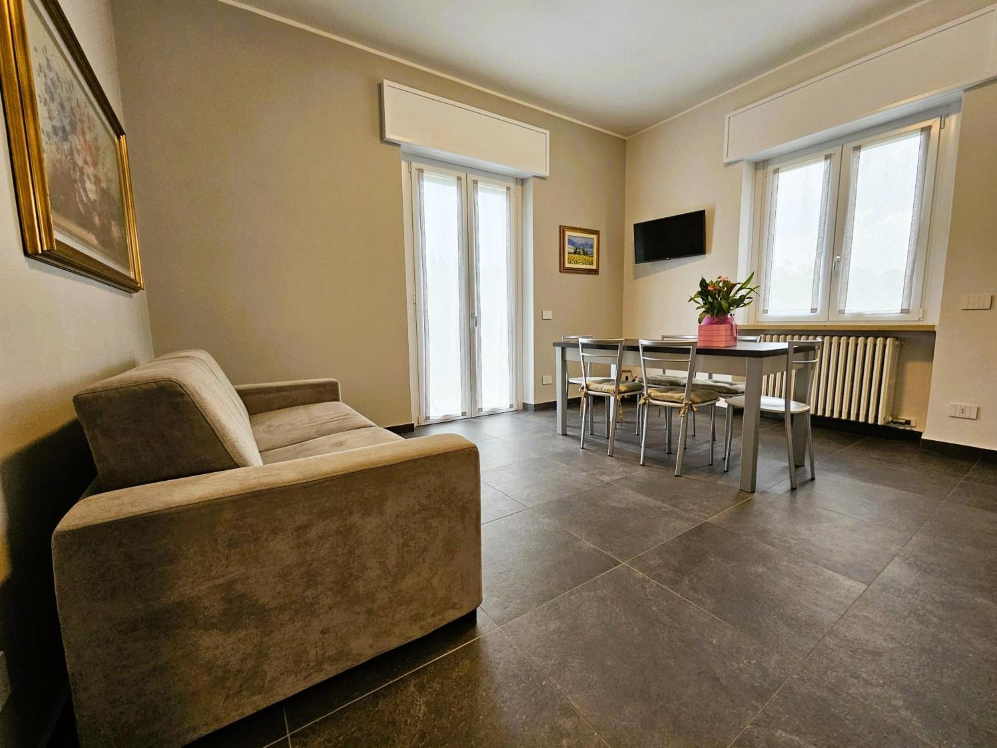 Via Brennero 5 Apartments 帕斯特伦戈 外观 照片