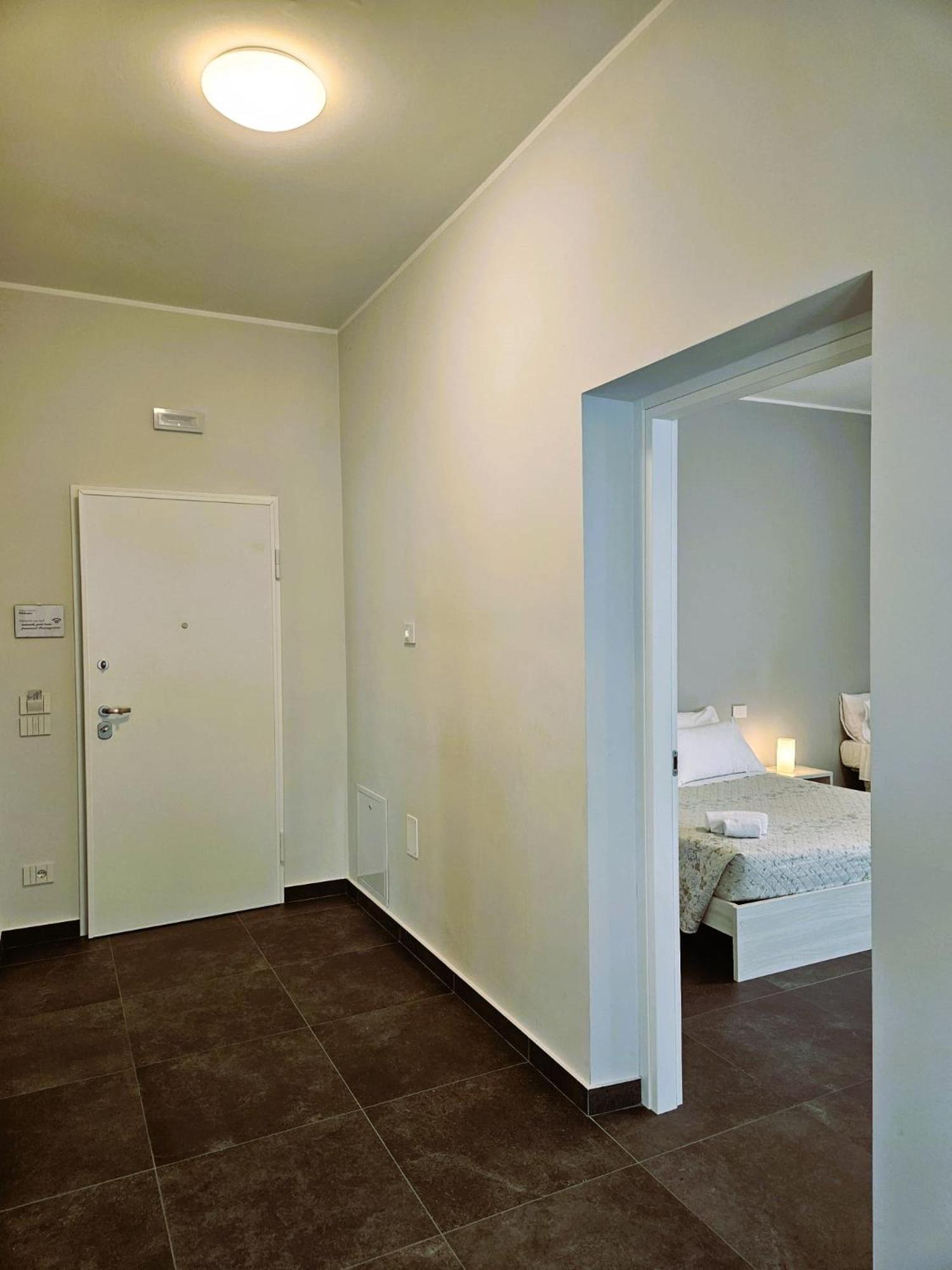 Via Brennero 5 Apartments 帕斯特伦戈 外观 照片