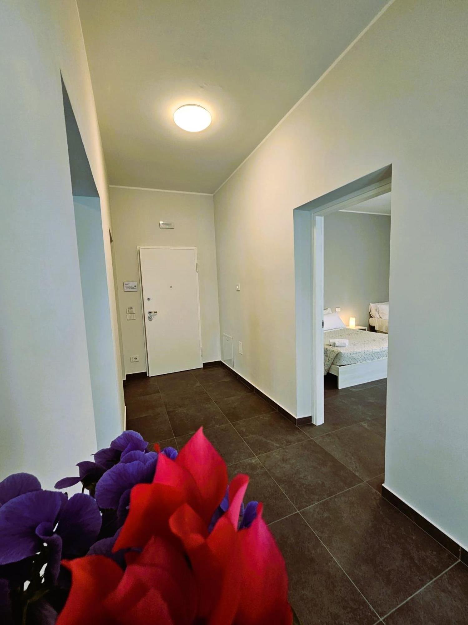 Via Brennero 5 Apartments 帕斯特伦戈 外观 照片
