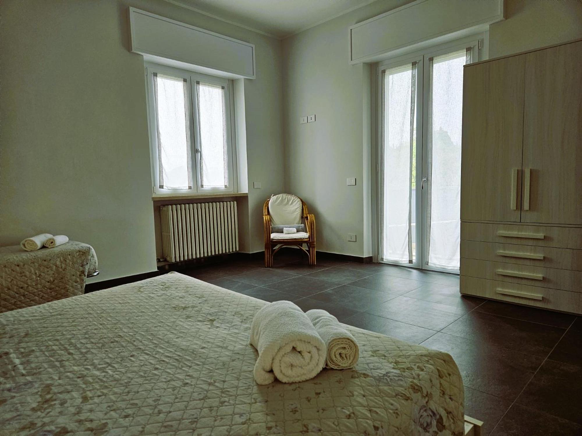 Via Brennero 5 Apartments 帕斯特伦戈 外观 照片