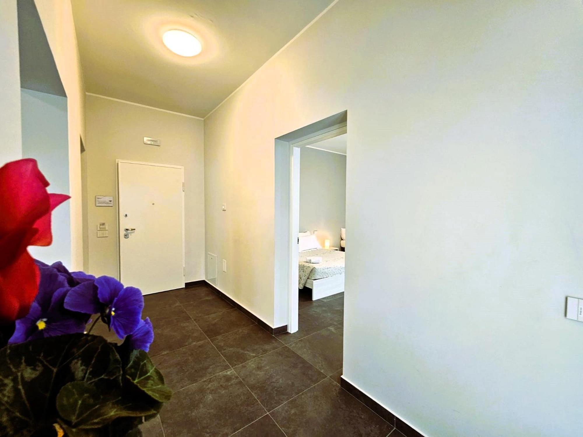 Via Brennero 5 Apartments 帕斯特伦戈 外观 照片