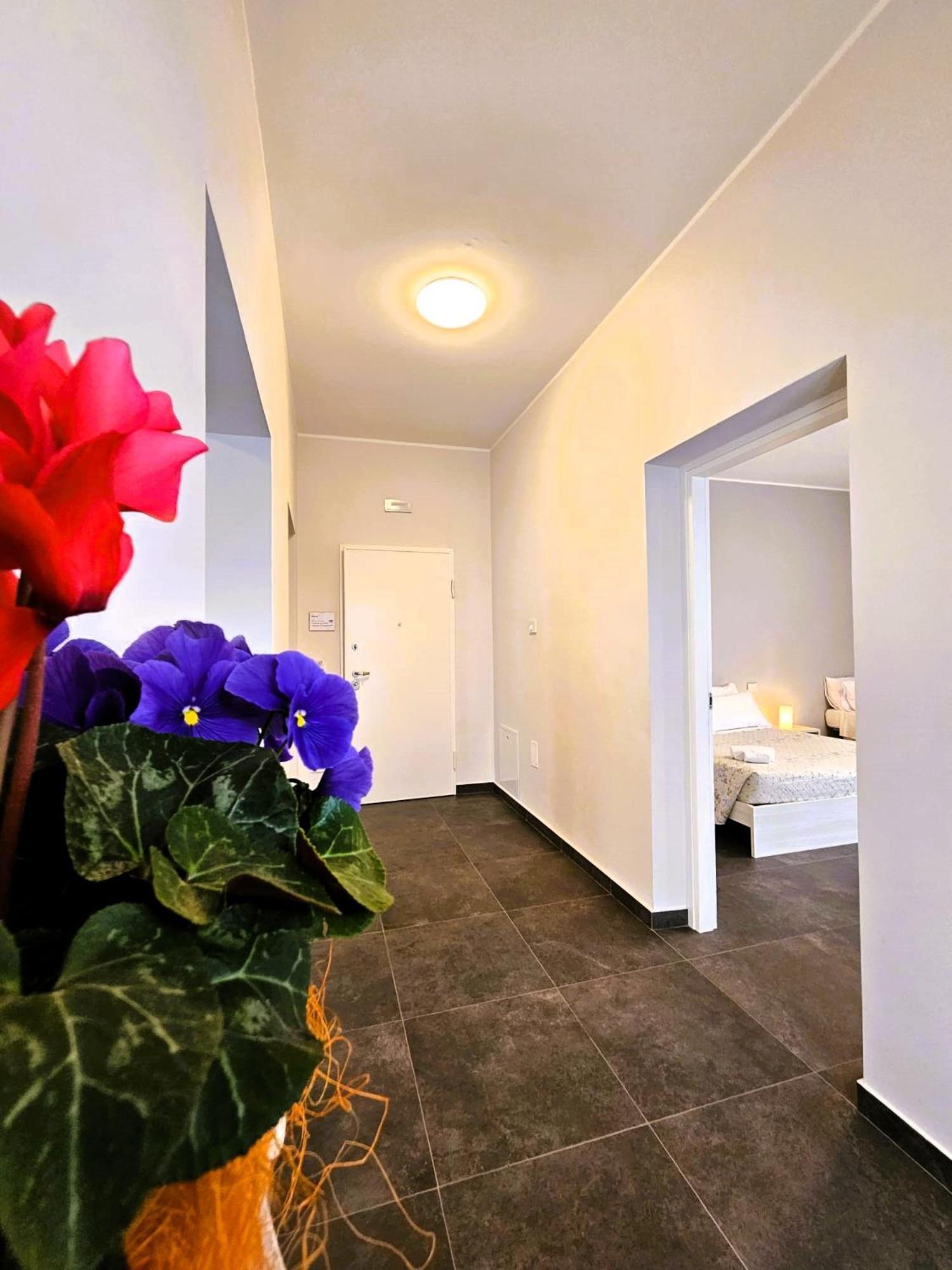 Via Brennero 5 Apartments 帕斯特伦戈 外观 照片