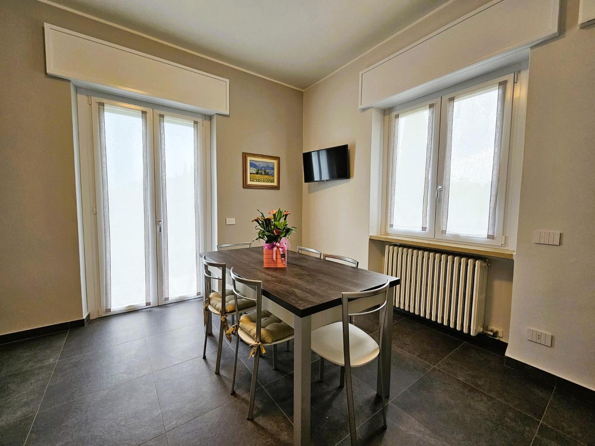 Via Brennero 5 Apartments 帕斯特伦戈 外观 照片